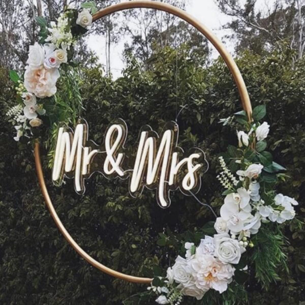 Wedding Neon