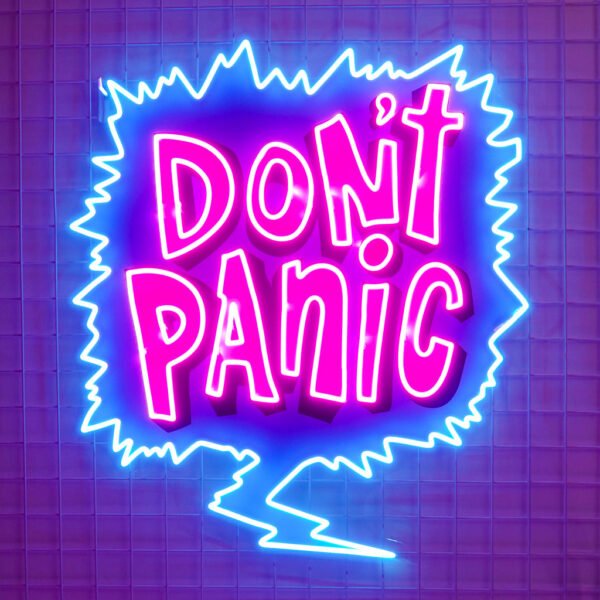 Artistic Neon